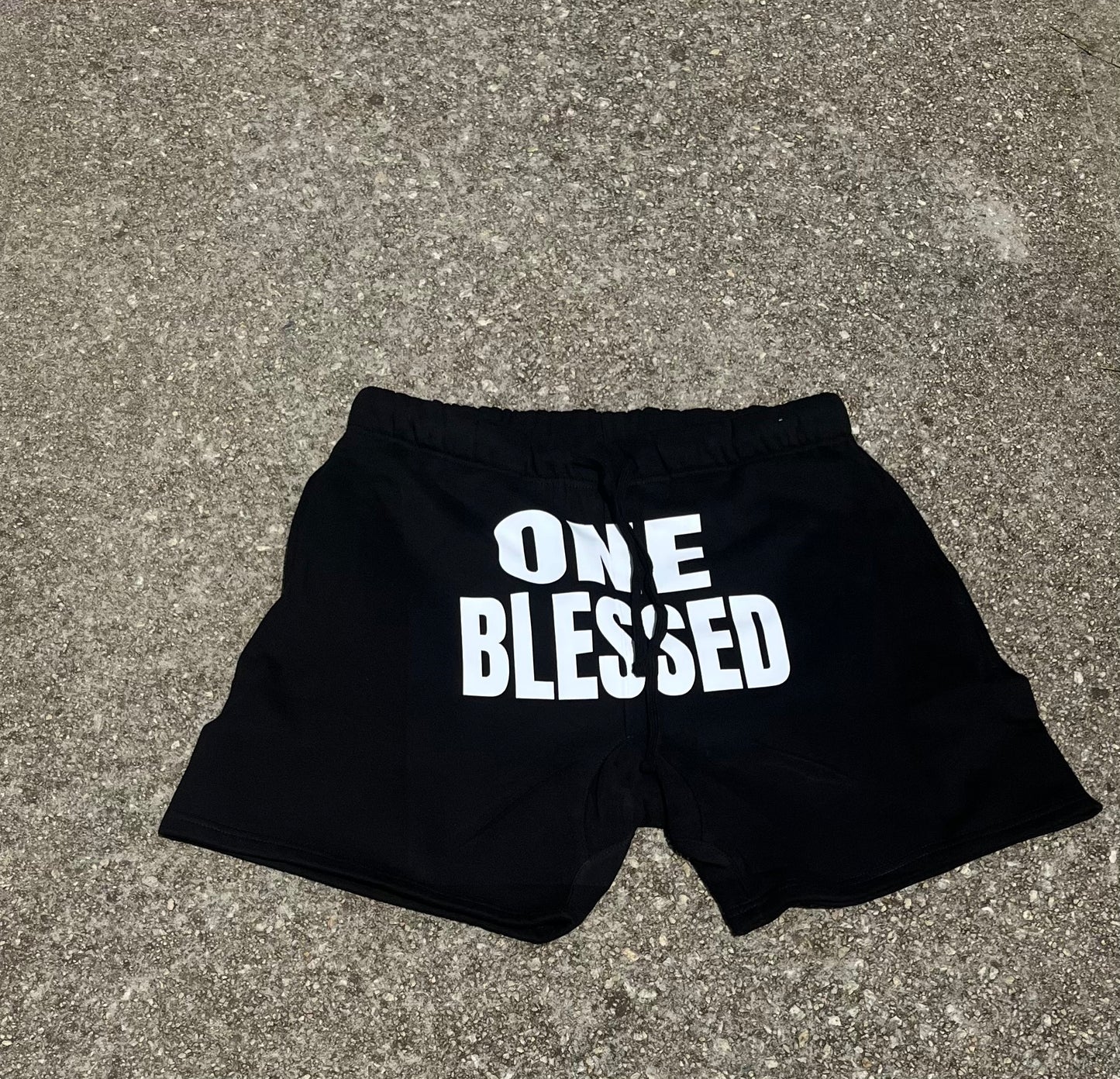 1B standard shorts(no acid wash)