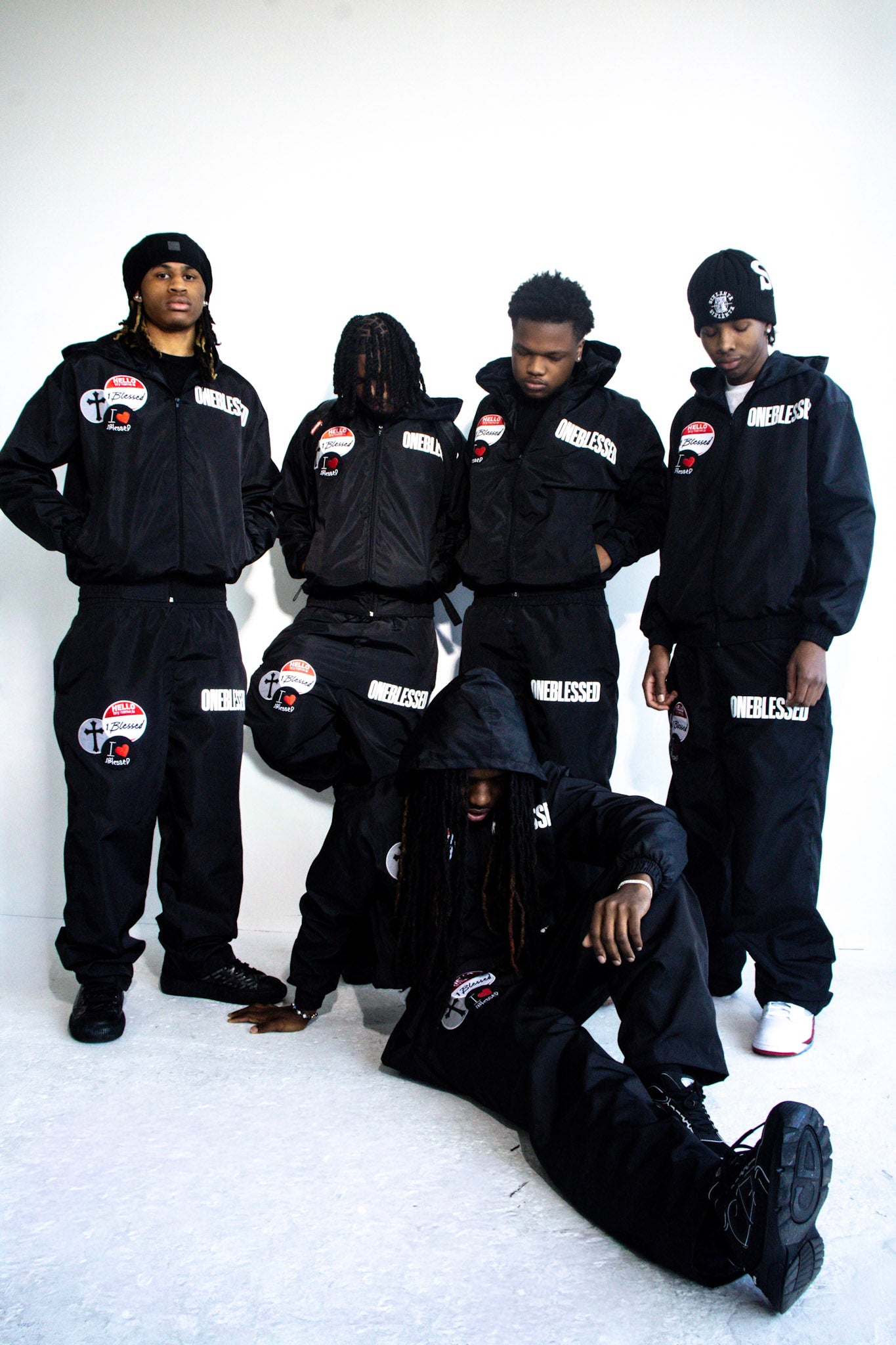 One Blessed Full Tracksuit