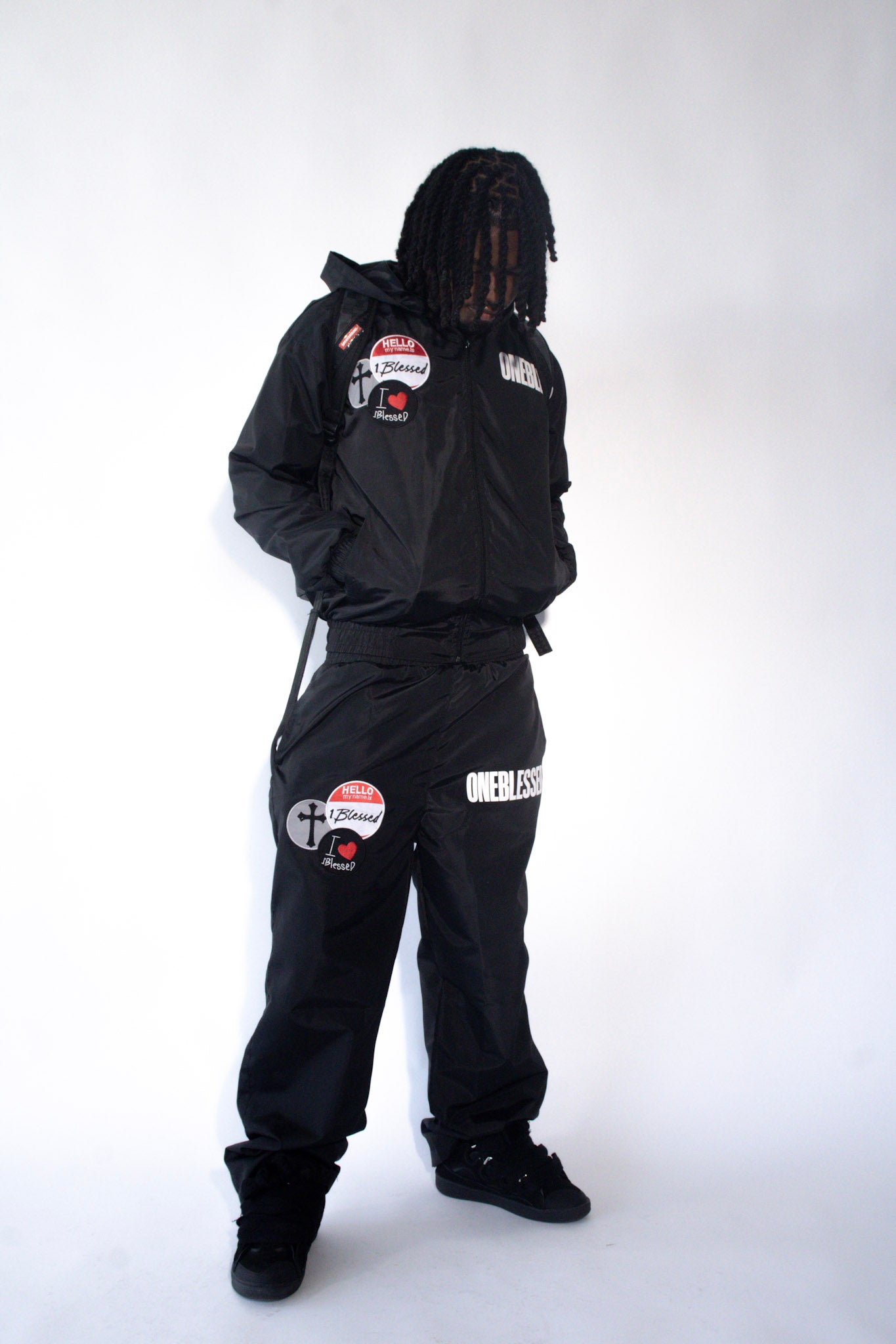 One Blessed Jacket Only