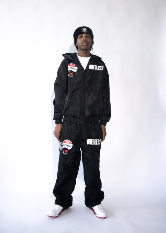 One Blessed Jacket Only