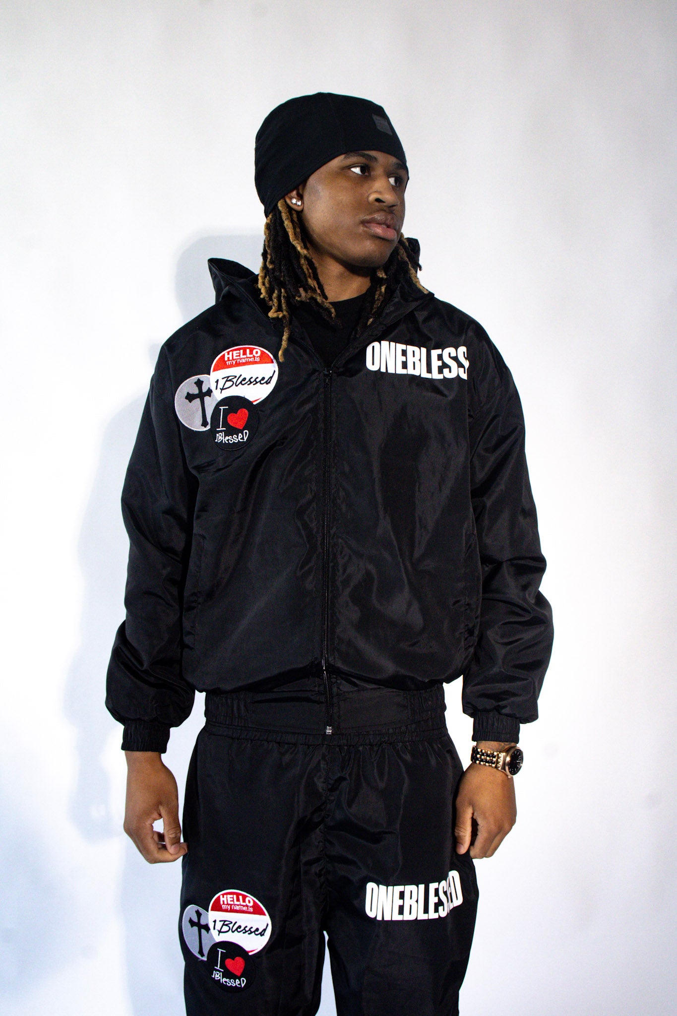 OneBlessed full tracksuit