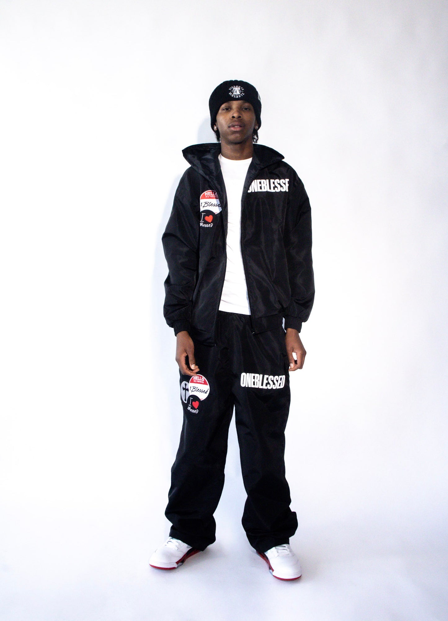 OneBlessed full tracksuit