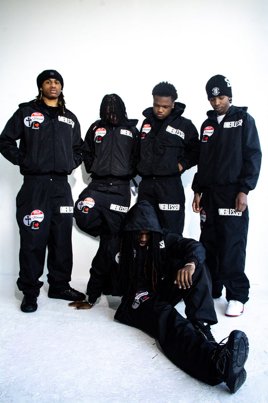 One Blessed Full Tracksuit